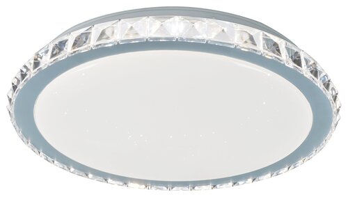 Plafoniera Cressida, crom, 1720lm, LED 24W, 4000K, Rabalux 2420