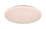 Plafoniera Danny, alb, 4800lm, LED 60W, 3000-6500K, Rabalux 5450