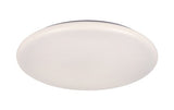 Plafoniera Danny, alb, 4800lm, LED 60W, 3000-6500K, Rabalux 5450