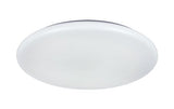 Plafoniera Danny, alb, 4800lm, LED 60W, 3000-6500K, Rabalux 5450