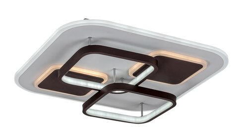 Plafoniera Delion, alb, 3080lm, LED 50W, 3000-6000K, Rabalux 6250