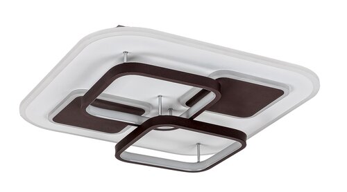 Plafoniera Delion, alb, 3080lm, LED 50W, 3000-6000K, Rabalux 6250