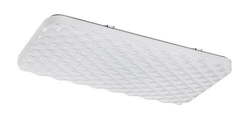 Plafoniera Eldrick, alb, 2800lm, LED 36W, 4000K, Rabalux 3087