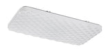 Plafoniera Eldrick, alb, 2800lm, LED 36W, 4000K, Rabalux 3087