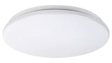Plafoniera Emmett, alb, 1200lm, LED 16W, 3000-6500K, Rabalux 5698