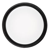Plafoniera Foster, negru, 1300lm, LED 28W, 2700-5000K, Rabalux 3283