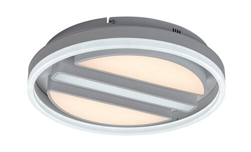 Plafoniera Gremin, alb, 2750lm, LED 55W, 3000+6000K, Rabalux 71112