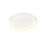 Plafoniera ICONIC, alb mat, LED 30W, 3000K, 3486 lm, Redo 01-2663