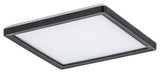 Plafoniera Inverness, negru, 1190lm, LED 15W, 2700-6500K, Rabalux 7775