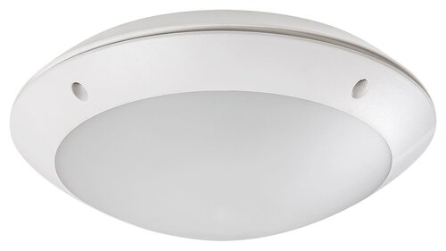 Plafoniera Lentil LED, alb, 720lm, LED 12W, 4000K, Rabalux 8555