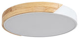 Plafoniera Maple, alb mat, 1760lm, LED 24W, 3000K, Rabalux 3527