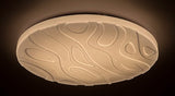 Plafoniera Mason, alb, 2000lm, LED 24W, 3000-6500K, Rabalux 1507