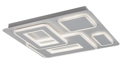 Plafoniera Montelle, alb mat, 2393lm, LED 56W, 2700-5500K, Rabalux 5859