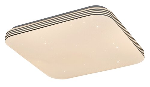 Plafoniera Oscar 2, alb, 1350lm, LED 18W, 4000K, Rabalux 71180