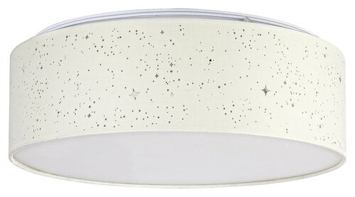 Plafoniera Otilia, crem, 970lm, LED 22W, 3000K, Rabalux 3308