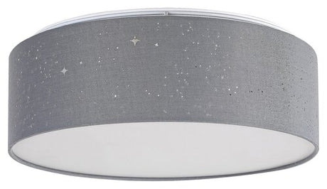 Plafoniera Otilia, gri, 970lm, LED 22W, 3000K, Rabalux 3307