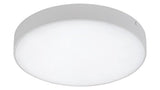 Plafoniera Tartu, alb mat, 1800lm, LED 18W, 2800-6000K, Rabalux 7893