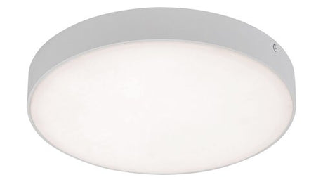 Plafoniera Tartu, alb mat, 1800lm, LED 18W, 2800-6000K, Rabalux 7893