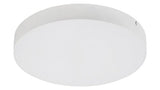 Plafoniera Tartu, alb mat, 1800lm, LED 18W, 2800-6000K, Rabalux 7893