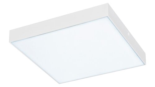 Plafoniera Tartu, alb mat, 1800lm, LED 18W, 2800-6000K, Rabalux 7895