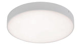 Plafoniera Tartu, alb mat, 2500lm, LED 24W, 2800-6000K, Rabalux 7894