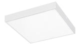 Plafoniera Tartu, alb mat, 2500lm, LED 24W, 2800-6000K, Rabalux 7896