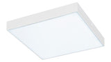 Plafoniera Tartu, alb mat, 2500lm, LED 24W, 2800-6000K, Rabalux 7896