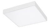 Plafoniera Tartu, alb mat, 2500lm, LED 24W, 2800-6000K, Rabalux 7896