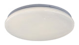 Plafoniera Vendel, alb, 1150lm, LED 12W, 4000K, Rabalux 71104