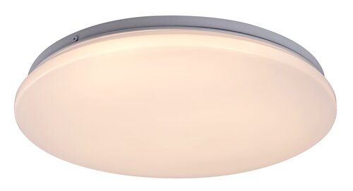 Plafoniera Vendel, alb, 1450lm, LED 18W, 3000K, Rabalux 71102