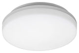 Plafoniera Zenon, alb, 1800lm, LED 18W, 3000-4000-6000K, Rabalux 2697