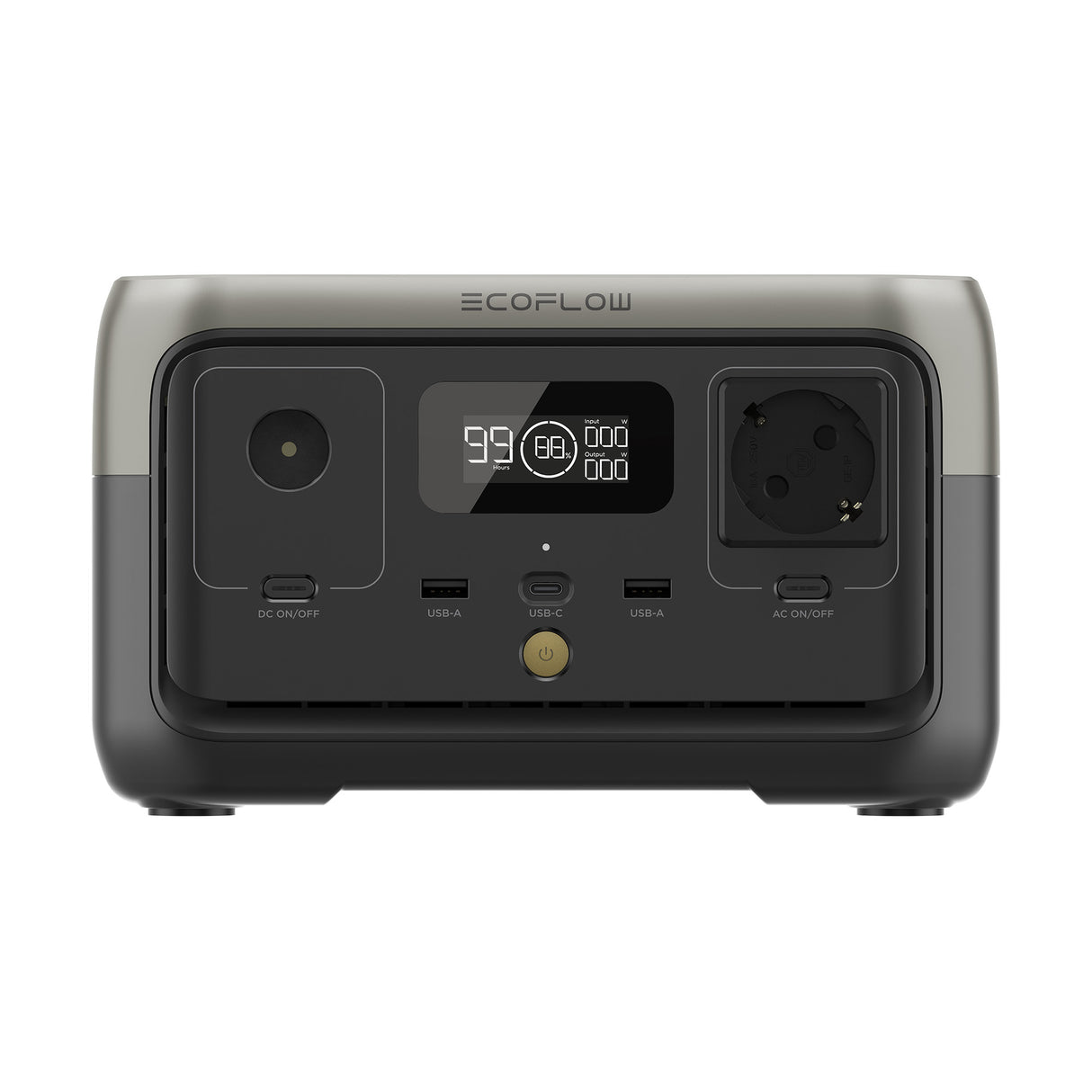 Power Station Portabil EcoFlow River 2 - 256 Wh