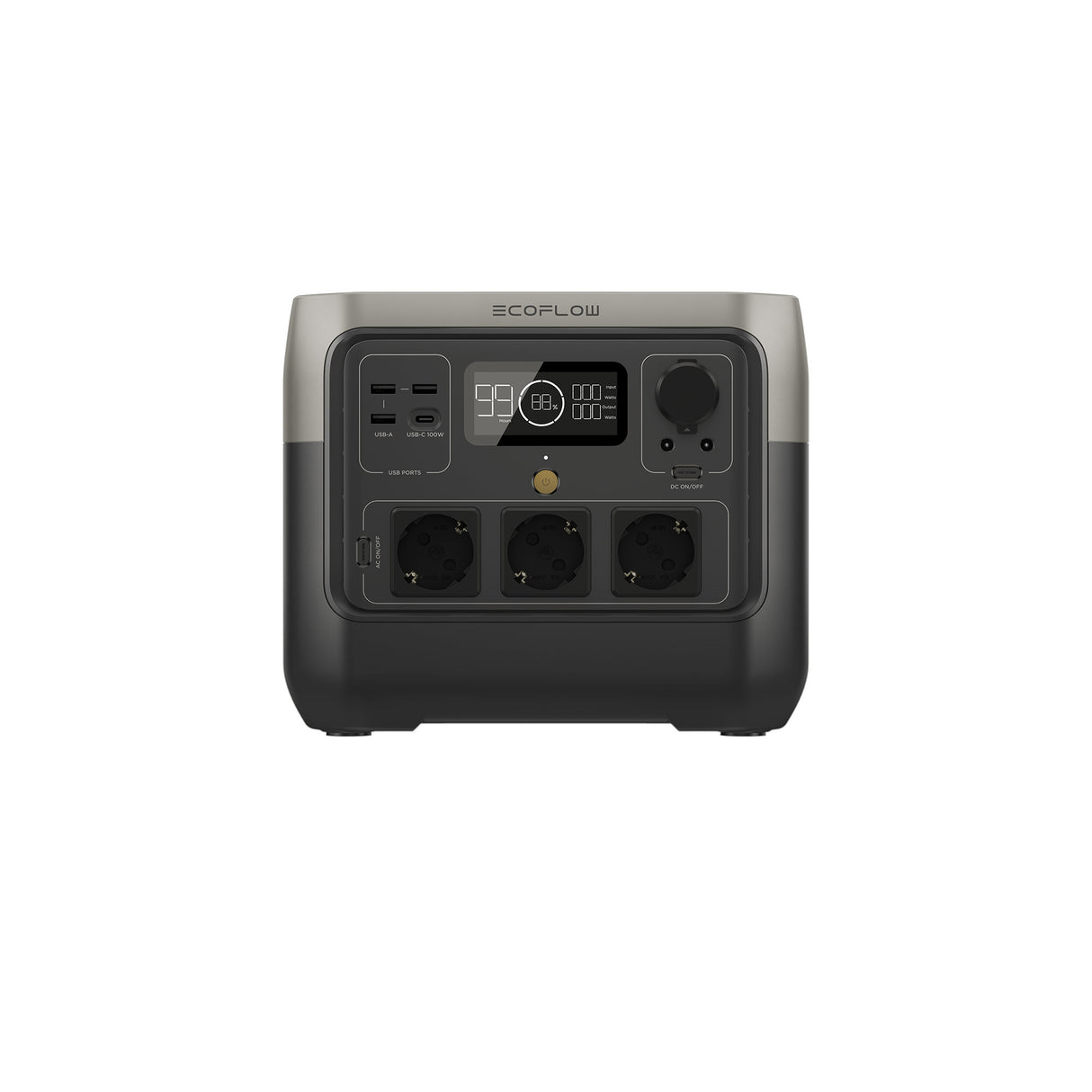 Power Station Portabil River 2 Pro - 768 Wh