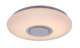 Plafoniera Rodion, alb, 1800lm, LED 24W, 2700-6500K, RGB, WIFI, Rabalux 3509