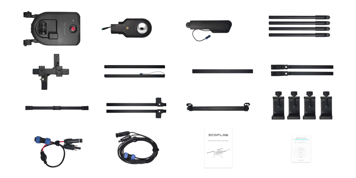 Solar Tracker Smart EcoFlow