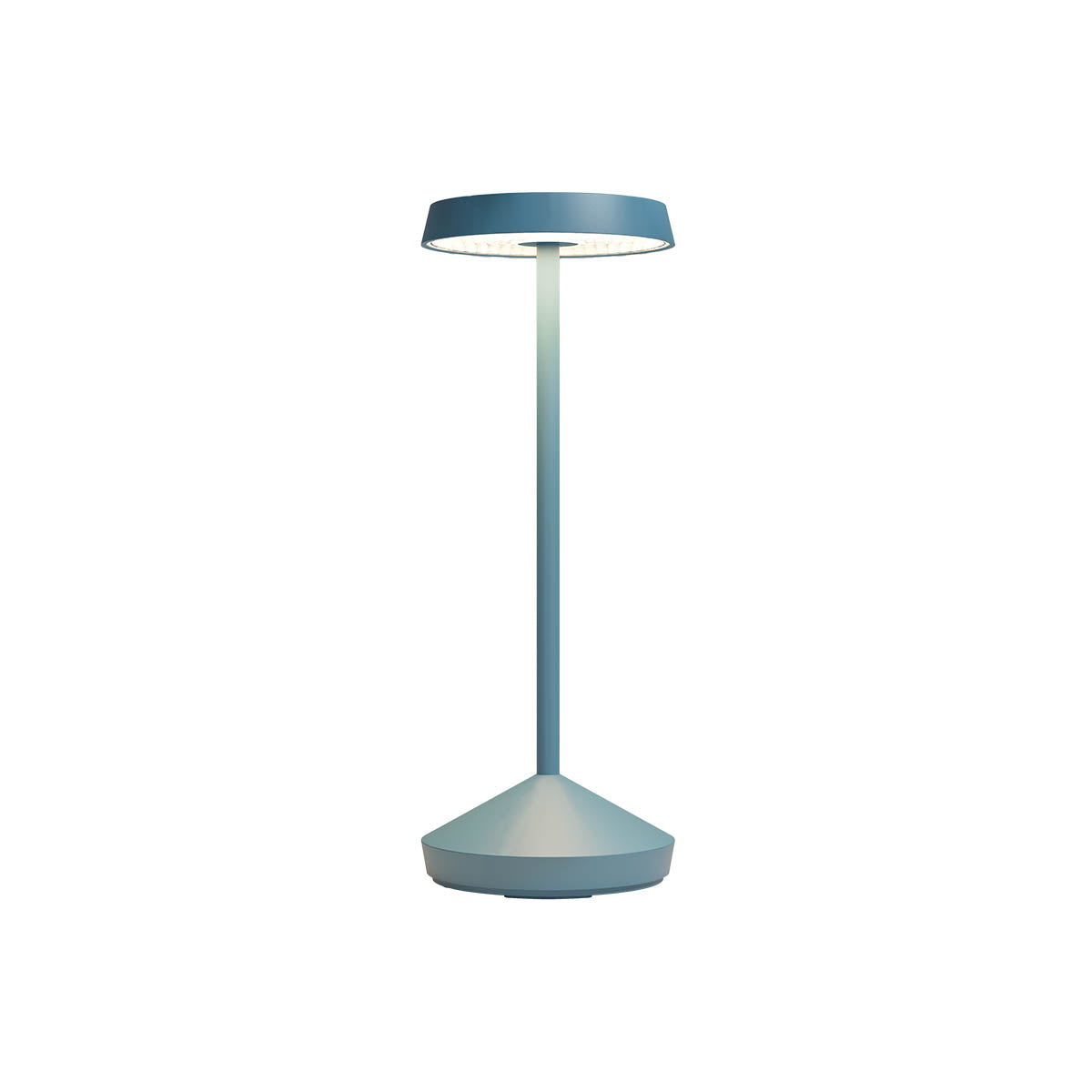 Veioza exterior/interior SOPHIE albastru, LED 2, 2W, 203 lm, 2700/3000K, IP65, Redo 90317