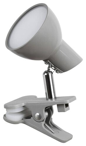 Veioza Noah, gri, 360lm, LED 5W, 3000K, Rabalux 1480