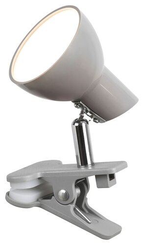 Veioza Noah, gri, 360lm, LED 5W, 3000K, Rabalux 1480