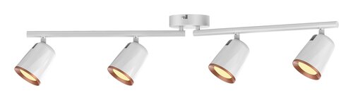 Spot Solange, alb, 1520lm, LED 24W, 3000K, Rabalux 5048