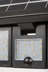Corp iluminat decorativ Lihull, negru, 500lm, LED 9, 6W, 4000K, Rabalux 77020