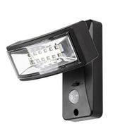 Corp iluminat decorativ Valpovo, negru, 250lm, LED 2, 4W, 4000K, Rabalux 77019