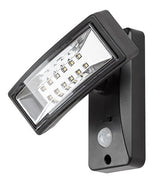 Corp iluminat decorativ Valpovo, negru, 250lm, LED 2, 4W, 4000K, Rabalux 77019