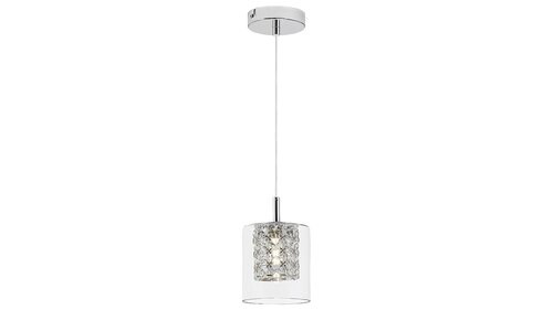 Suspensie Duchess, crom, G9 1x 40W, Rabalux 3114