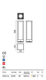 TOWER - Art.9578