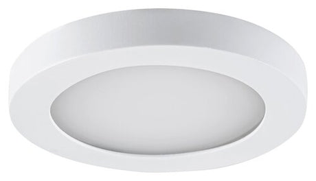 Plafoniera Coco, alb, 250lm, LED 3W, 4000K, Rabalux 5276