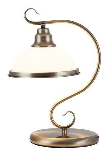 Veioza Elisett, bronz, E27 1x 60W, Rabalux 2752