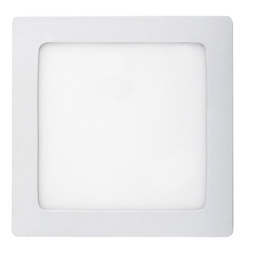 Plafoniera Lois, alb mat, 800lm, LED 12W, 4000K, Rabalux 2663