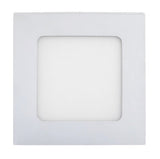 Plafoniera Lois, alb mat, 350lm, LED 6W, 4000K, Rabalux 5577