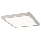 Plafoniera Lois, crom satin, 2500lm, LED 36W, 3000K, Rabalux 2670