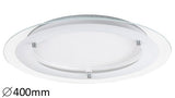 Plafoniera Lorna, alb, 1700lm, LED 18W, 4000K, Rabalux 3487